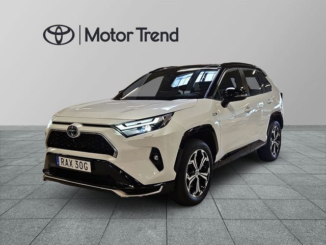 Toyota RAV4 2023