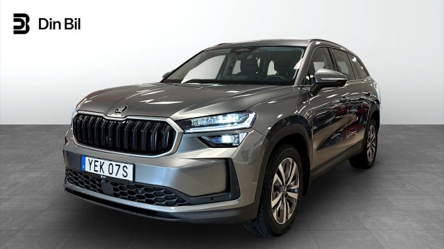 Skoda Kodiaq 2025