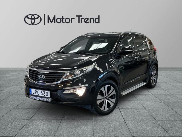 Kia Sportage 2012