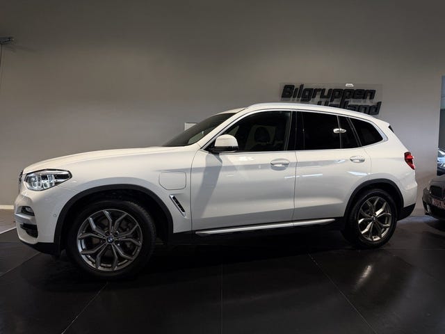 BMW X3 2020