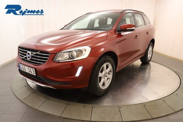 Volvo XC60 2014