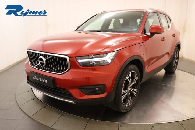 Volvo XC40 2022