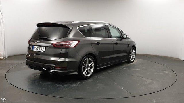 Ford S-MAX 2017