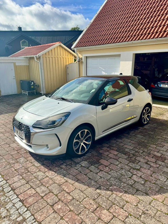 Citroen DS3 2016