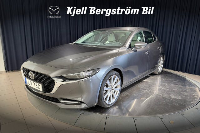 Mazda 3 2019