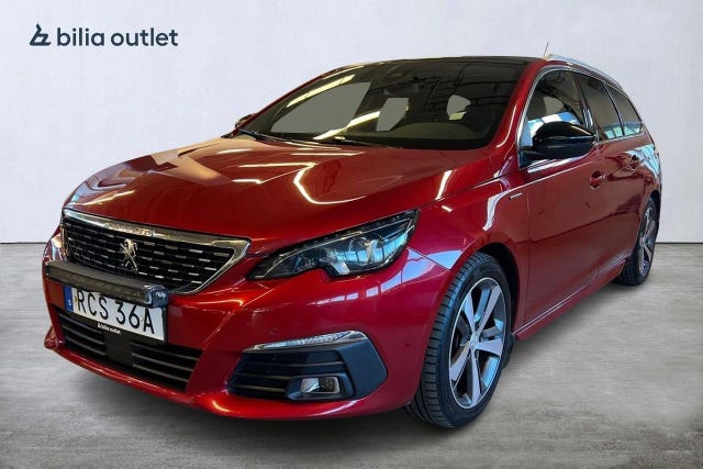 Peugeot 308 SW 2019