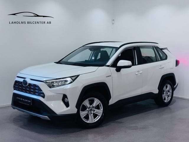 Toyota RAV4 2019