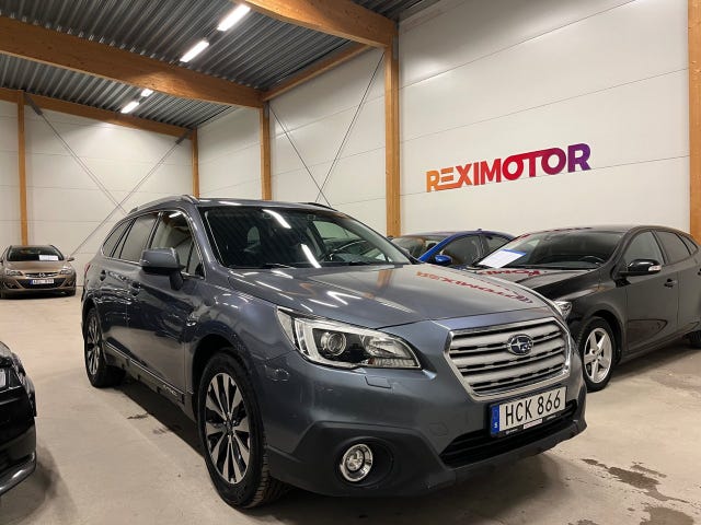 Subaru Outback 2015