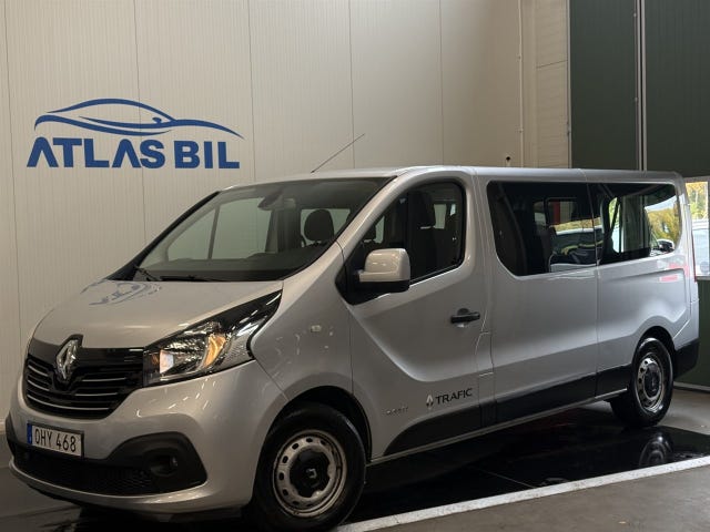 Renault Trafic 2017