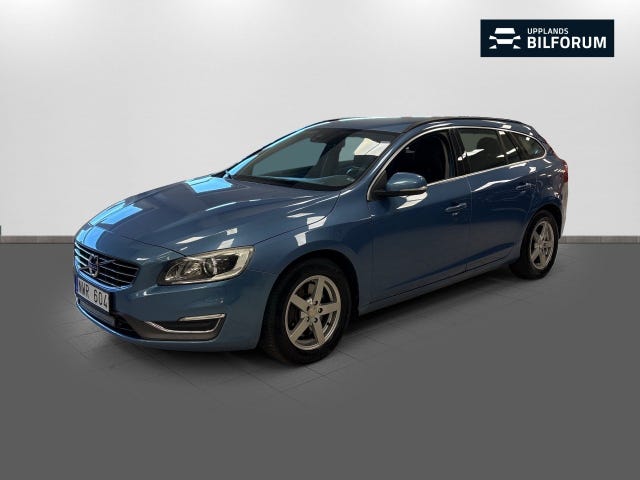 Volvo V60 2014