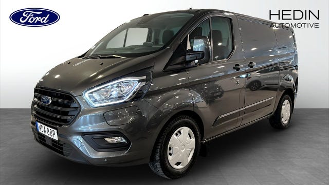 Ford Transit Custom 2022