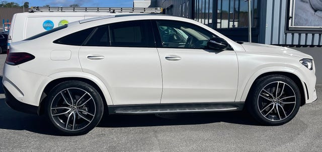 Mercedes-Benz GLE 350 de 2022