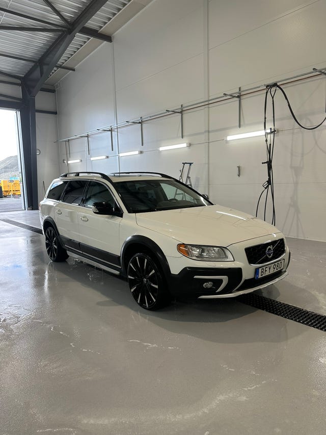 Volvo XC70 2014