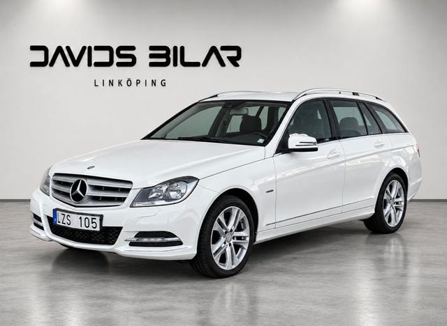 Mercedes-Benz C180 2012