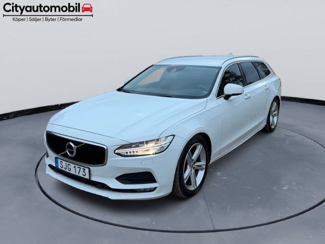 Volvo V90 2019