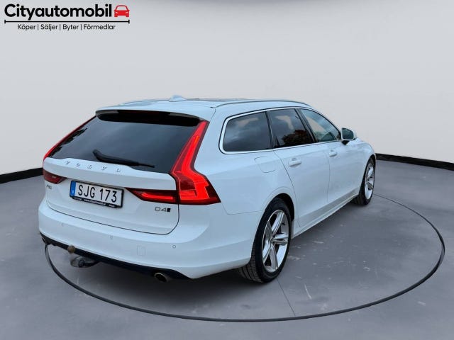 Volvo V90 2019 – bild 4
