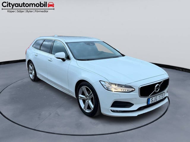 Volvo V90 2019 – bild 2