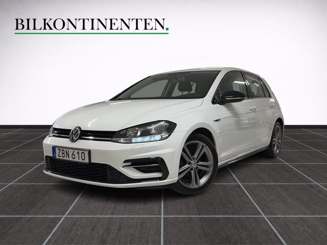 Volkswagen Golf I 2018
