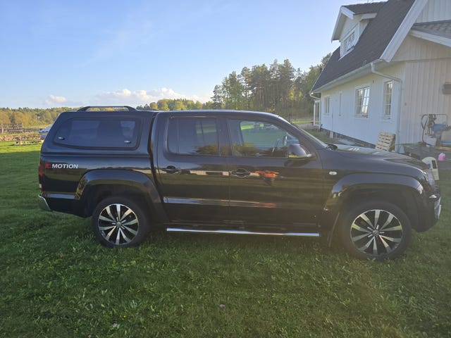 Volkswagen Amarok 2017