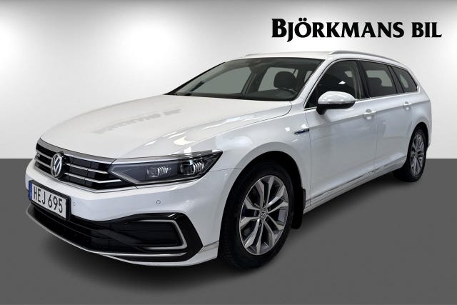 Volkswagen Passat 2020