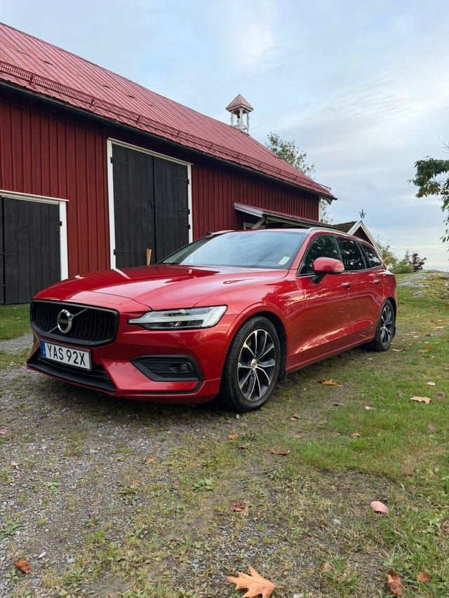 Volvo V60 2020