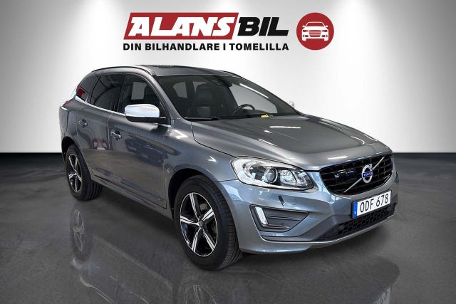 Volvo XC60 2017