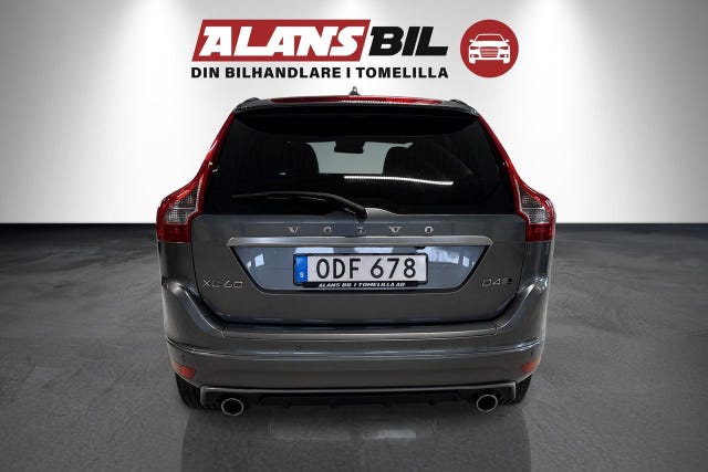 Volvo XC60 2017 – bild 4