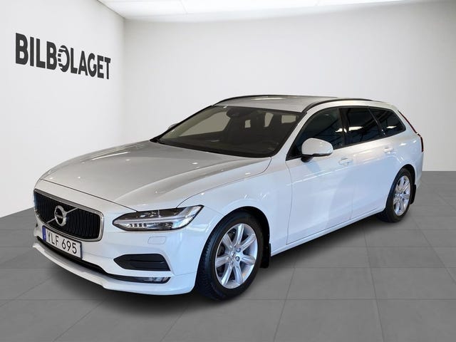 Volvo V90 2017