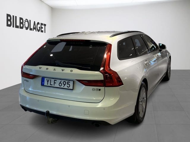Volvo V90 2017 – bild 4