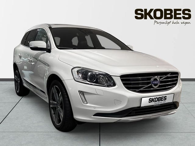 Volvo XC60 2017
