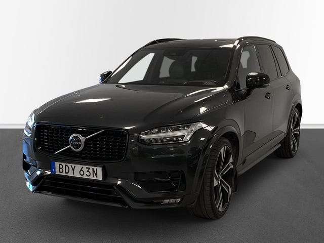 Volvo XC90 2021