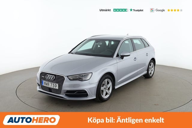 Audi A3 2016