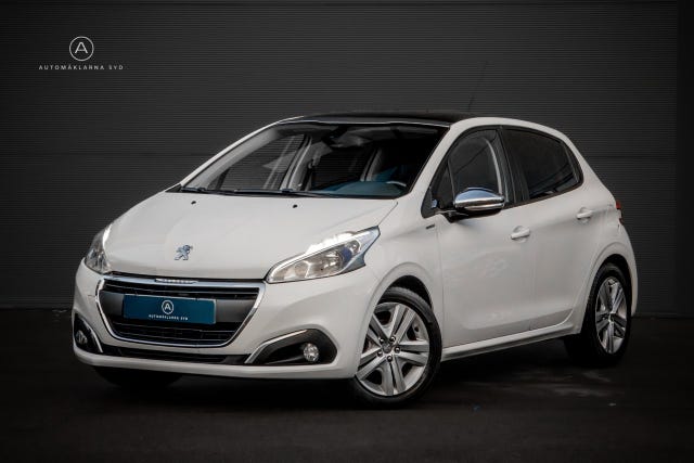 Peugeot 208 2017