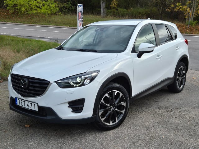 Mazda CX-5 2016