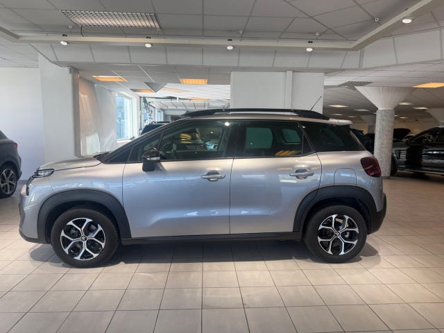 Citroen C3 Aircross 2024