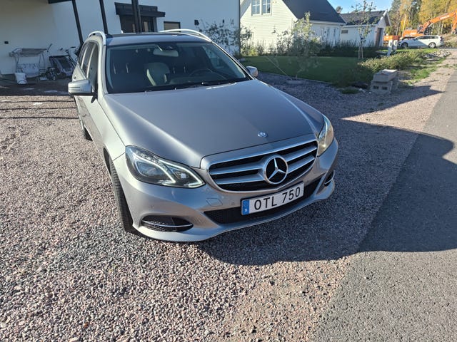 Mercedes-Benz E250 2015