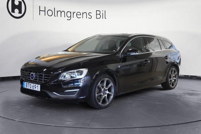 Volvo V60 2015
