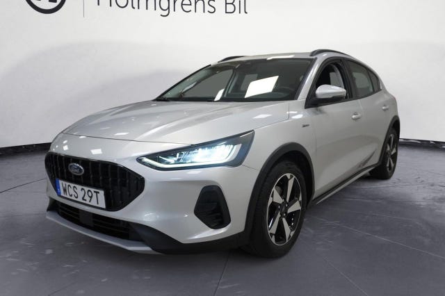Ford Focus 2023