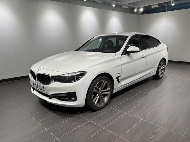 BMW 320d 2018
