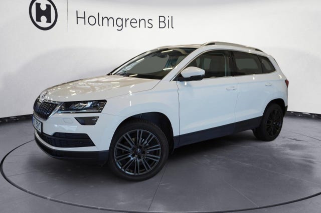 Skoda Karoq 2020