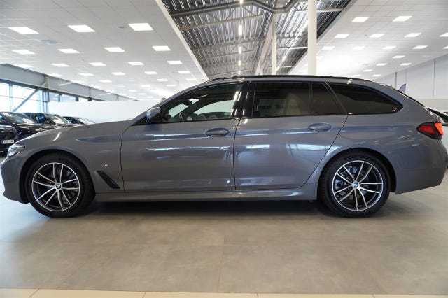 BMW 520d 2021 – bild 4