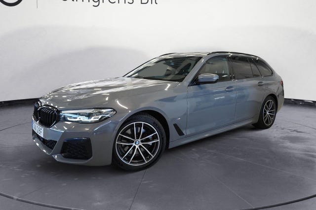 BMW 520d 2021