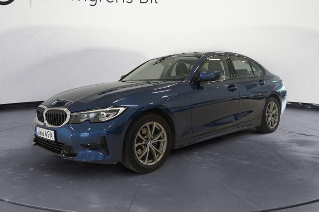 BMW 320i 2022