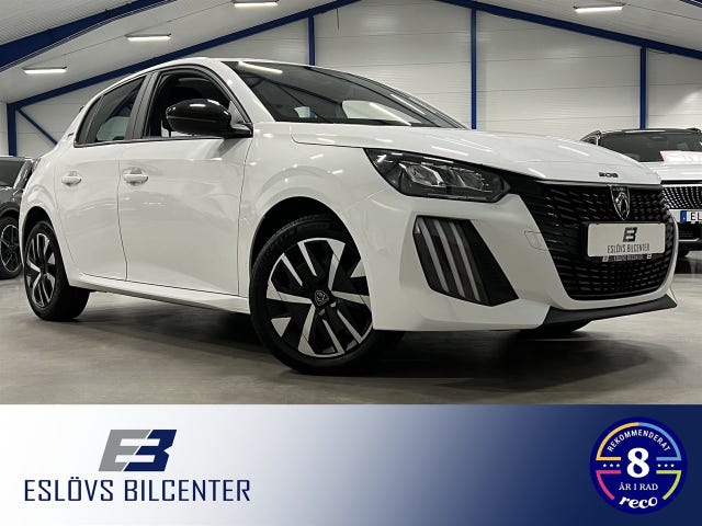 Peugeot 208 2025