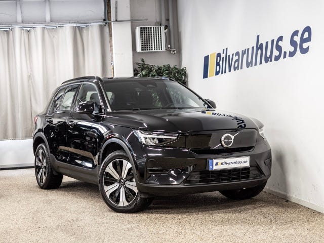 Volvo XC40 2023