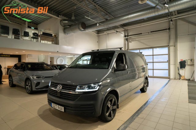 Volkswagen Transporter 2021