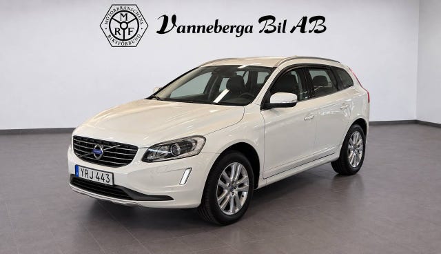 Volvo XC60 2017 – bild 3