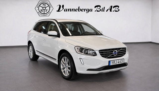 Volvo XC60 2017