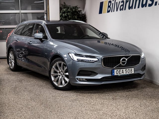 Volvo V90 2017
