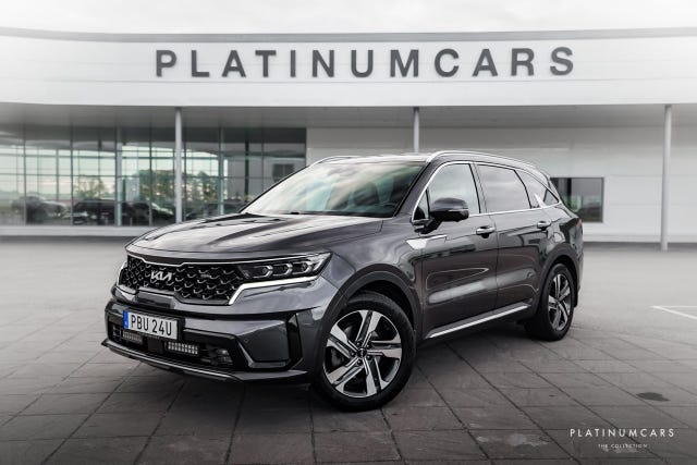 Kia Sorento 2023